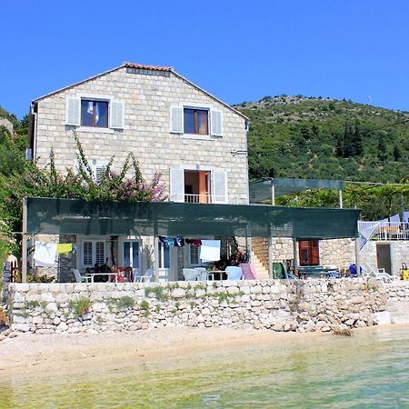 Rooms By The Sea Sladjenovici, Dubrovnik - 2161 Slano Extérieur photo