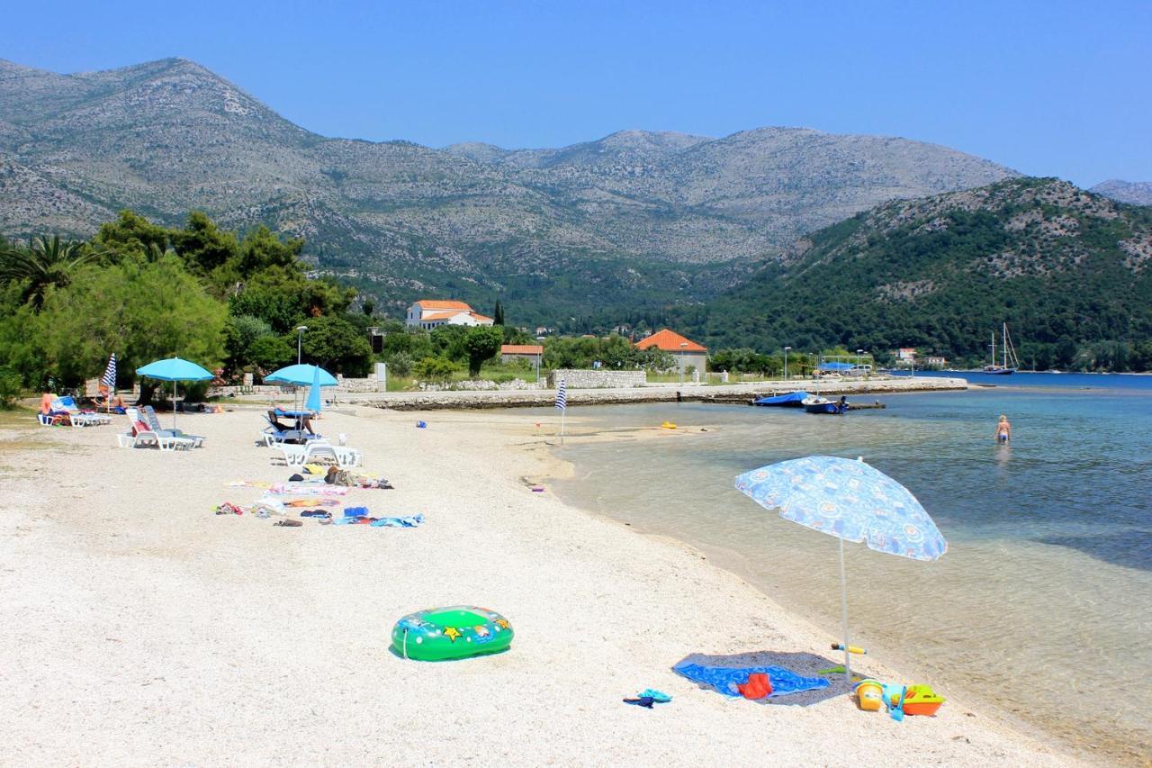 Rooms By The Sea Sladjenovici, Dubrovnik - 2161 Slano Extérieur photo